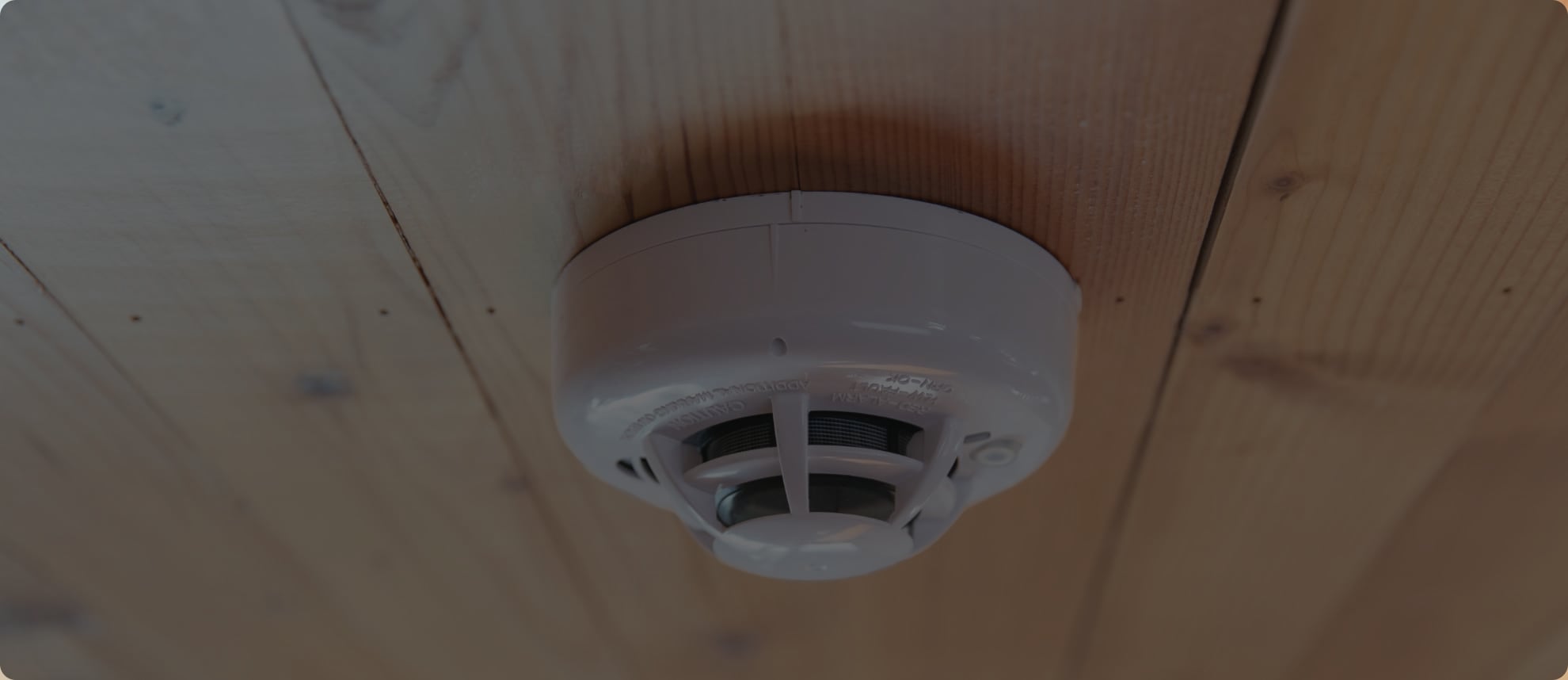 Vivint Monitored Smoke Alarm in Tucson