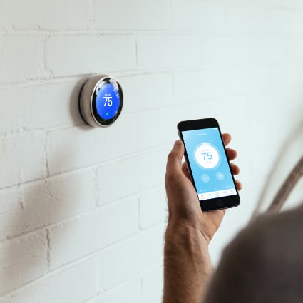 Tucson smart thermostat