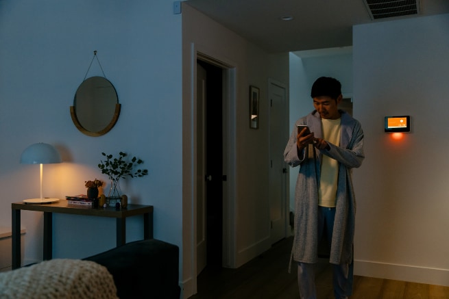 Vivint Tucson smarthome automation