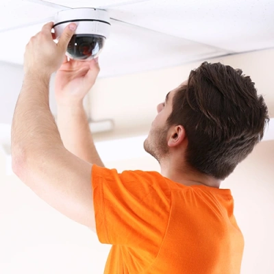 Tucson vivint indoor camera